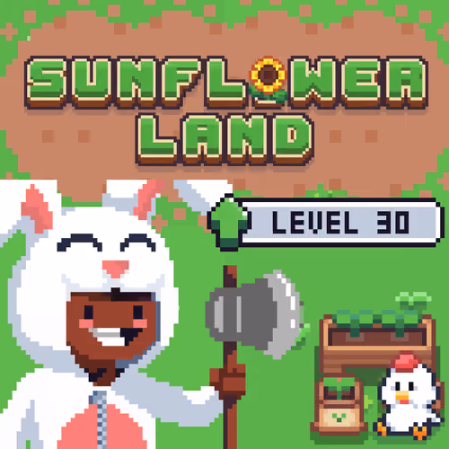 Sunflower Land #46495