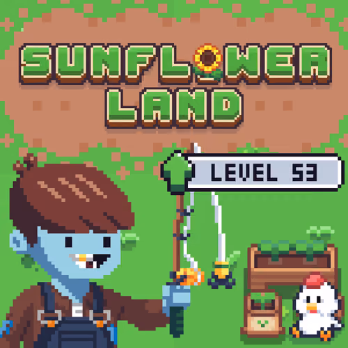 Sunflower Land #144680