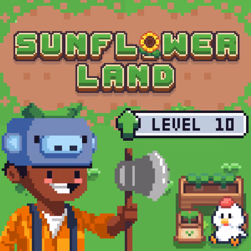 Sunflower Land #5267357511455613