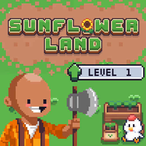 Sunflower Land #143648