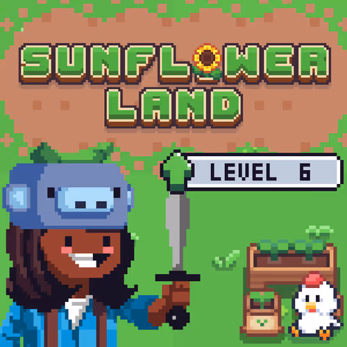 Sunflower Land #187538