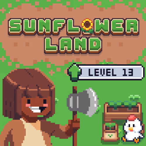 Sunflower Land #30732