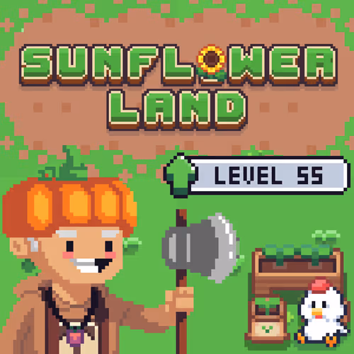Sunflower Land #13769