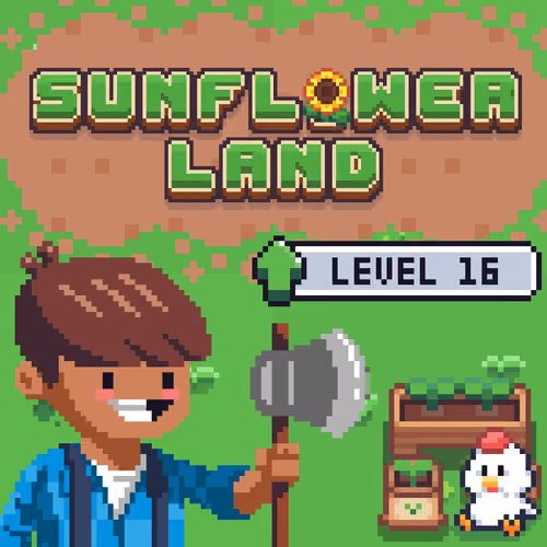 Sunflower Land #136341