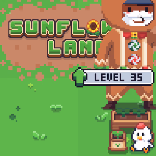 Sunflower Land #132345