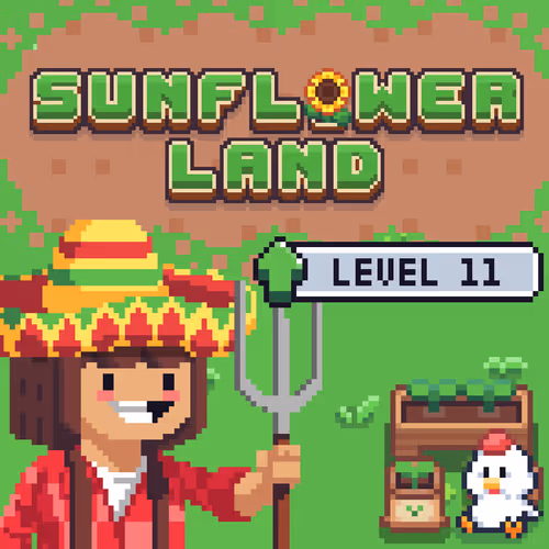 Sunflower Land #3692