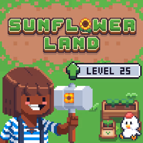 Sunflower Land #32500