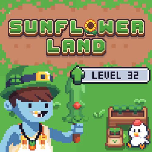 Sunflower Land #139344