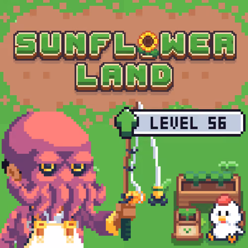 Sunflower Land #5861950483943708