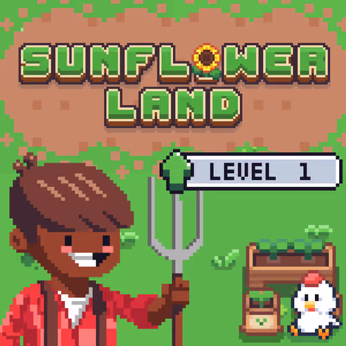 Sunflower Land #6675595373031041