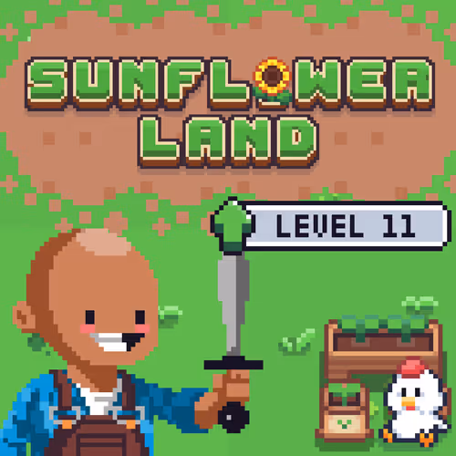Sunflower Land #129983