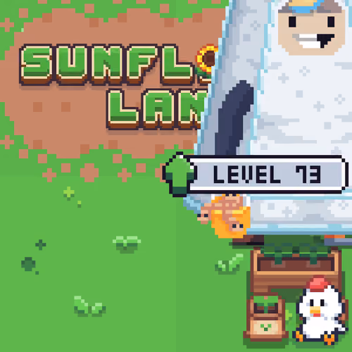 Sunflower Land #5125753560923437