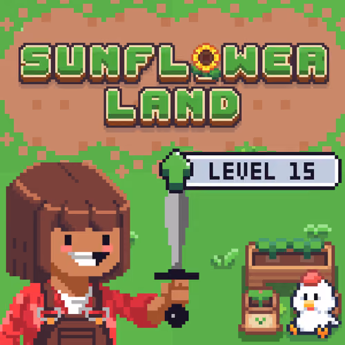 Sunflower Land #162527