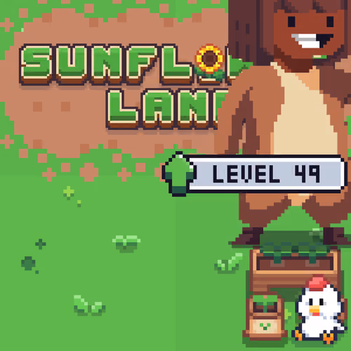 Sunflower Land #5904