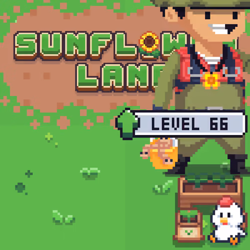 Sunflower Land #144712