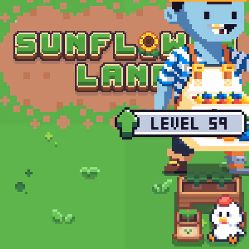 Sunflower Land #4236
