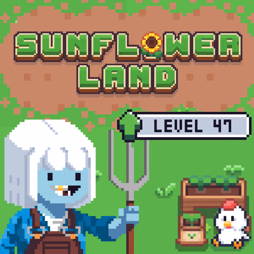 Sunflower Land #155944