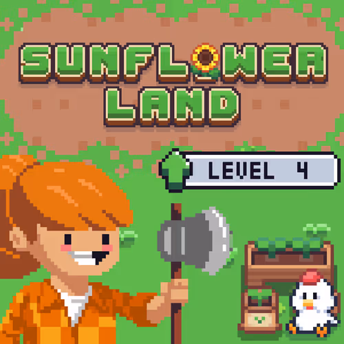 Sunflower Land #191766