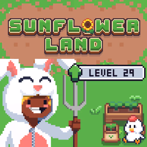 Sunflower Land #3765