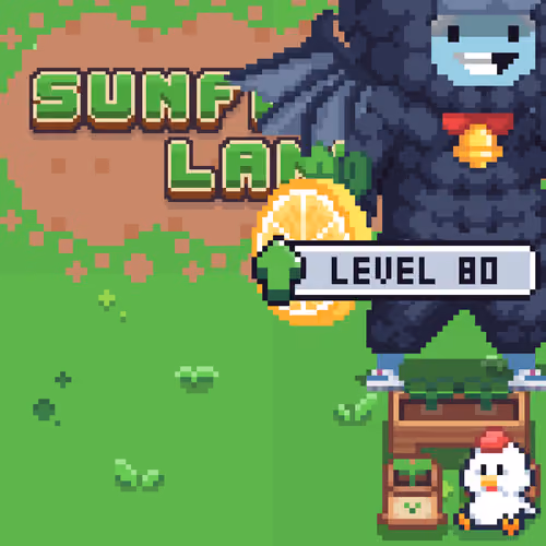 Sunflower Land #137933
