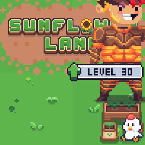 Sunflower Land #7468724622547770