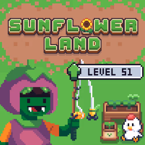 Sunflower Land #2979