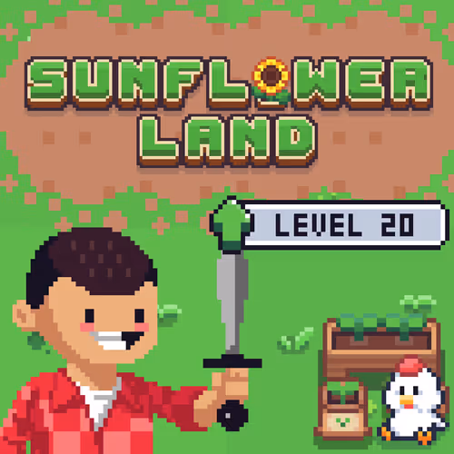 Sunflower Land #10974