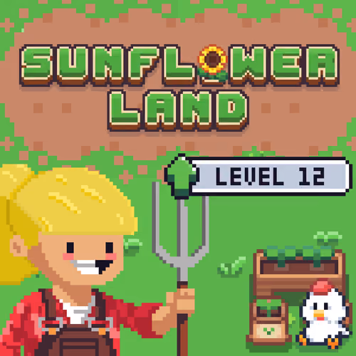 Sunflower Land #129465