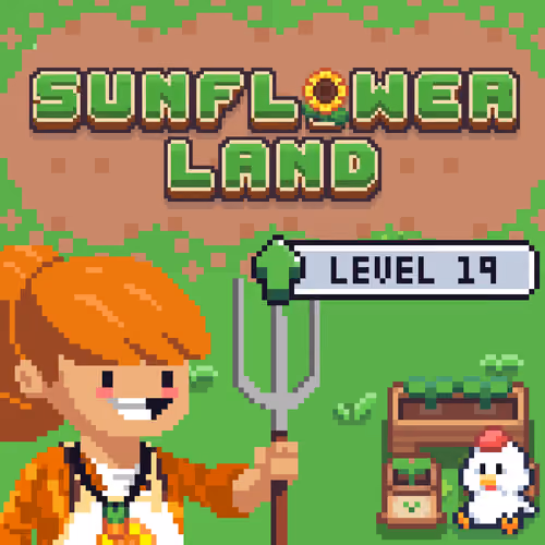 Sunflower Land #147067