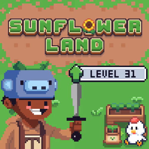 Sunflower Land #206195