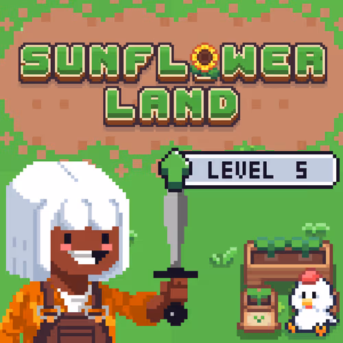 Sunflower Land #157313