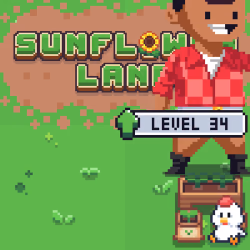 Sunflower Land #5364078356037819