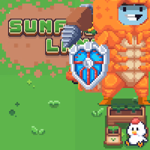 Sunflower Land #147861