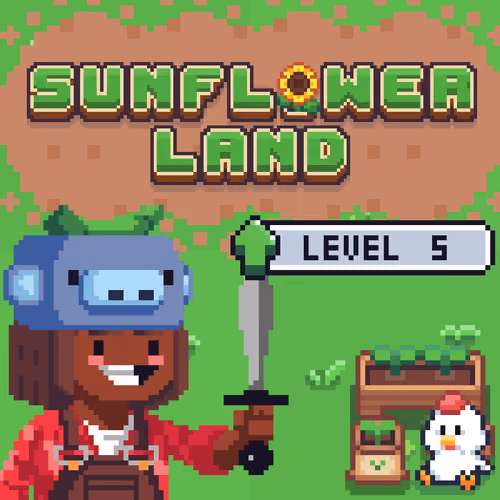 Sunflower Land #869715058869373