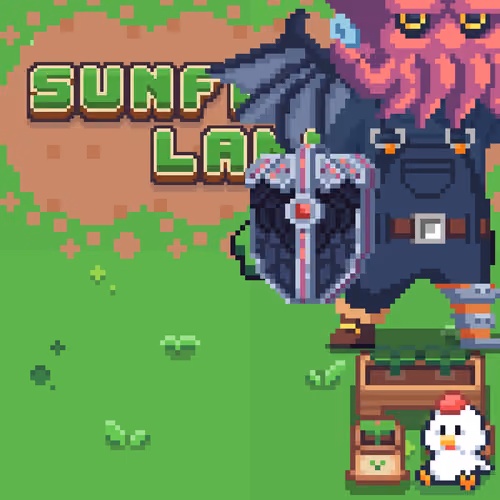 Sunflower Land #128678