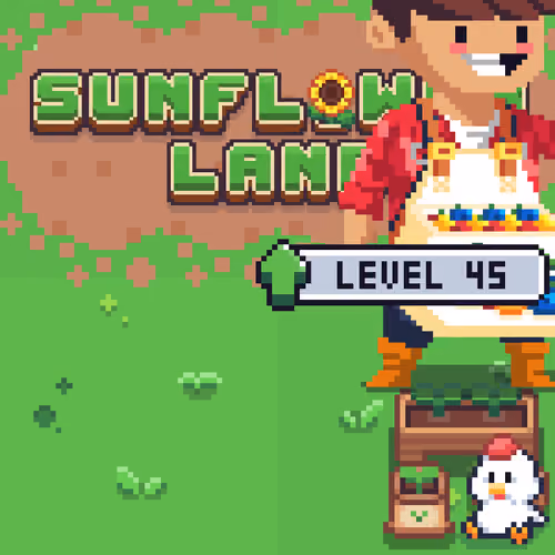 Sunflower Land #5306605232696136