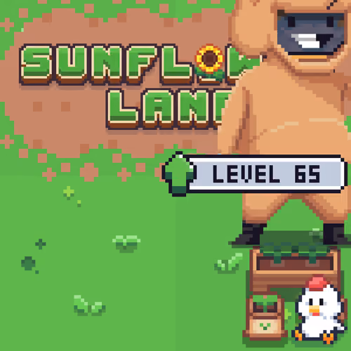 Sunflower Land #142515