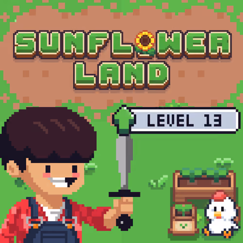 Sunflower Land #193743