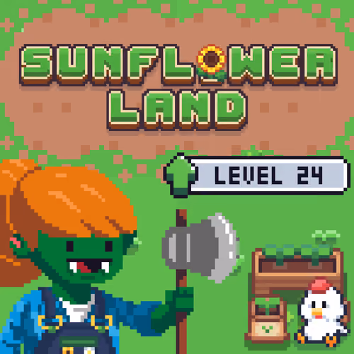 Sunflower Land #3710091724644859