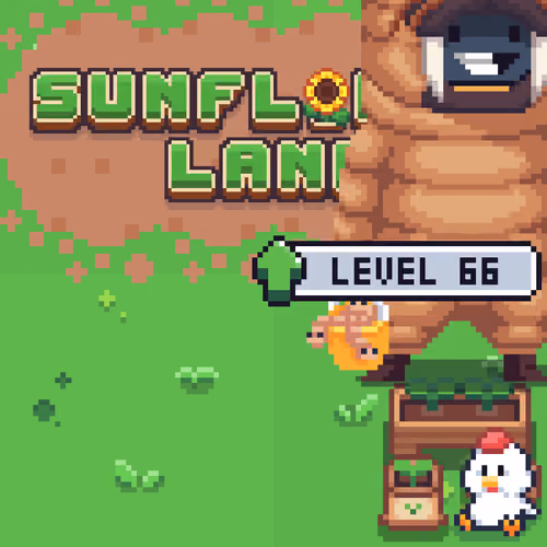 Sunflower Land #298642813393110
