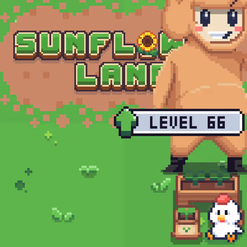 Sunflower Land #5021