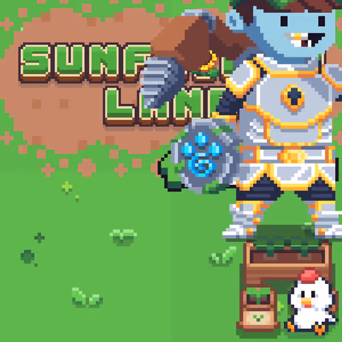 Sunflower Land #150810