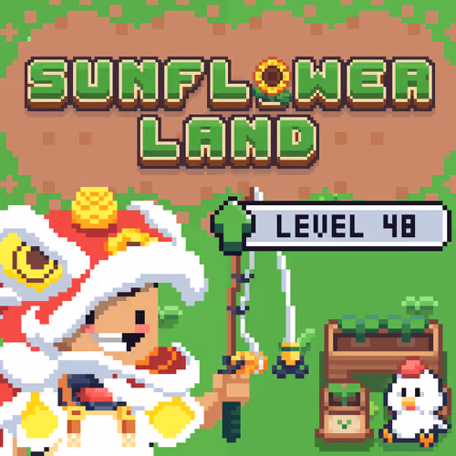 Sunflower Land #130417