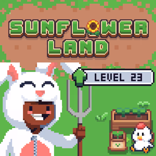 Sunflower Land #143277