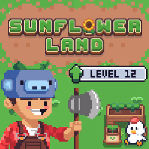 Sunflower Land #1845322271436490