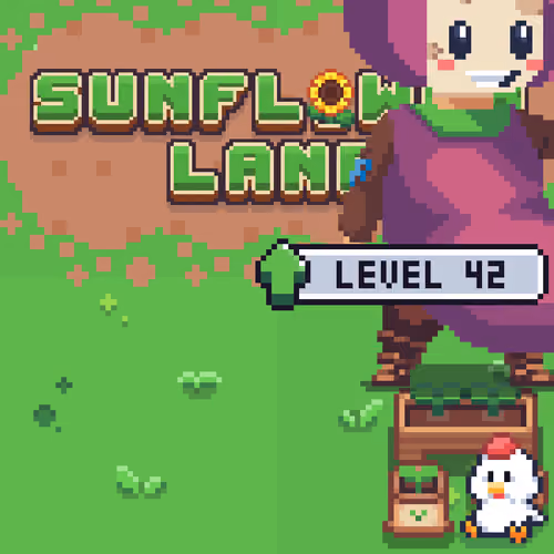 Sunflower Land #1314
