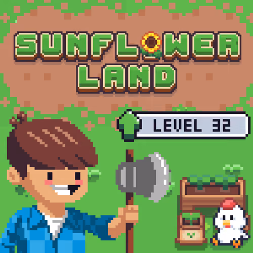 Sunflower Land #138569