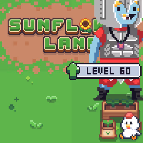 Sunflower Land #139595