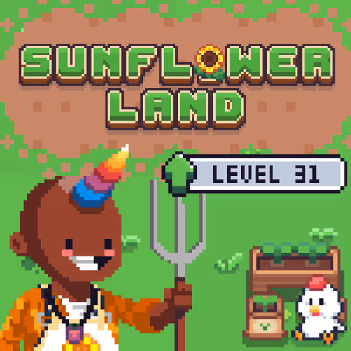 Sunflower Land #21692