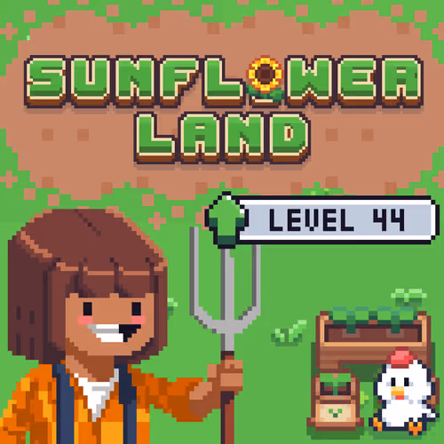 Sunflower Land #160486